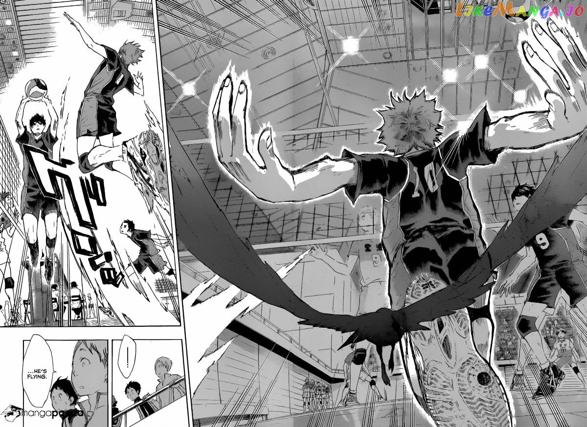 Haikyuu!!, Chapter 39 image 17
